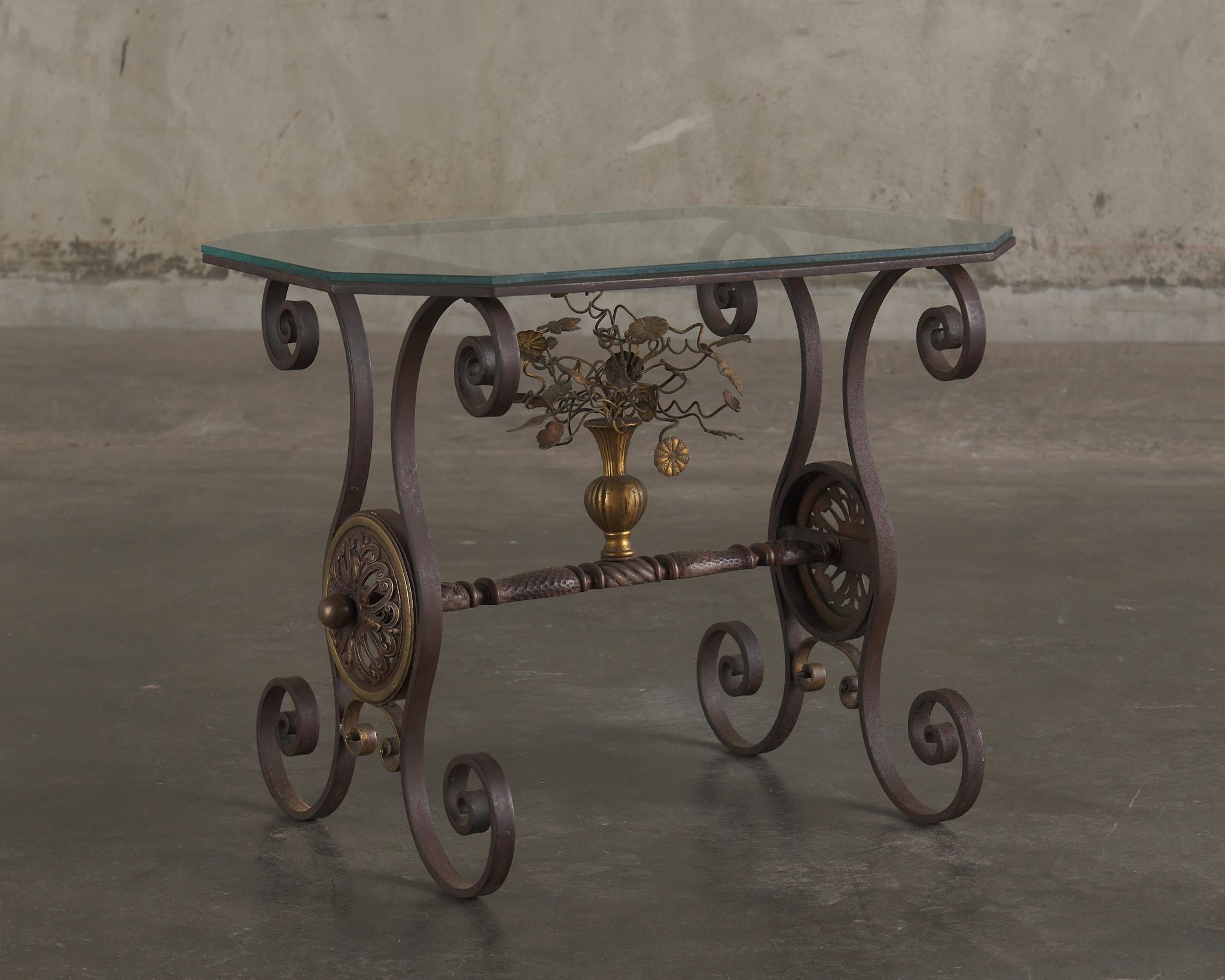 An example of Oscar Bachs' work.