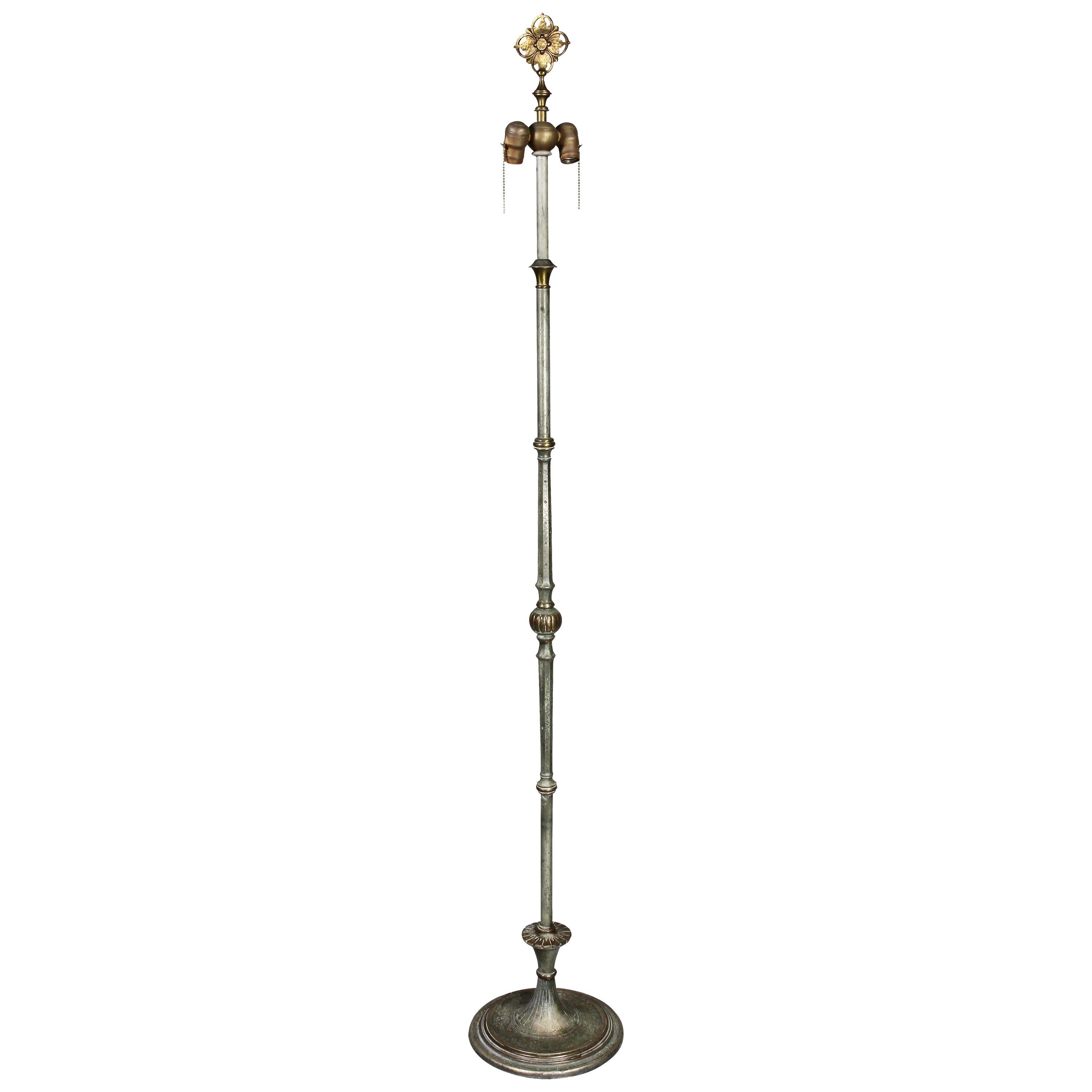 Bronze Floor Lamp at 1stDibs floor lamp, lamp