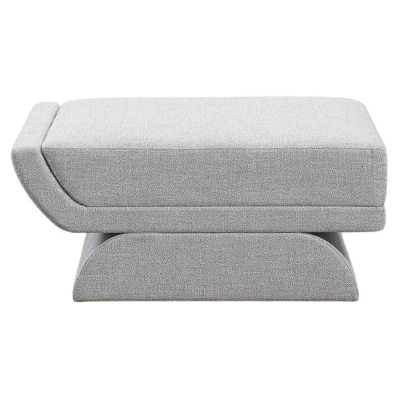 Oscar Backless Modular Sofa by DUISTT  For Sale