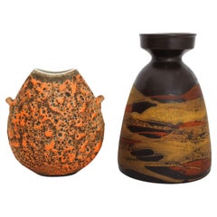 Oscar Bucher, Etc. Ceramic Vessels, 2