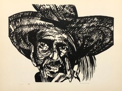 Oscar Carballo Pérez Cuban Artist Original Hand Signed silkscreen 1978