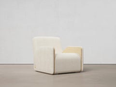 Oscar Chair in Oak by Haymann Editions