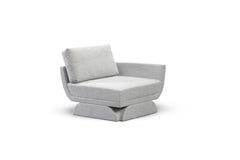 Oscar Corner Modular Sofa by DUISTT