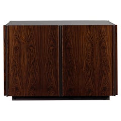 Oscar Credenza   Natural Wood    Handmaid Details   Luxury Furniture