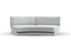 Oscar Curve Modular Sofa by DUISTT