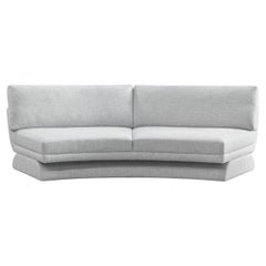 Oscar Curve Modular Sofa by DUISTT 
