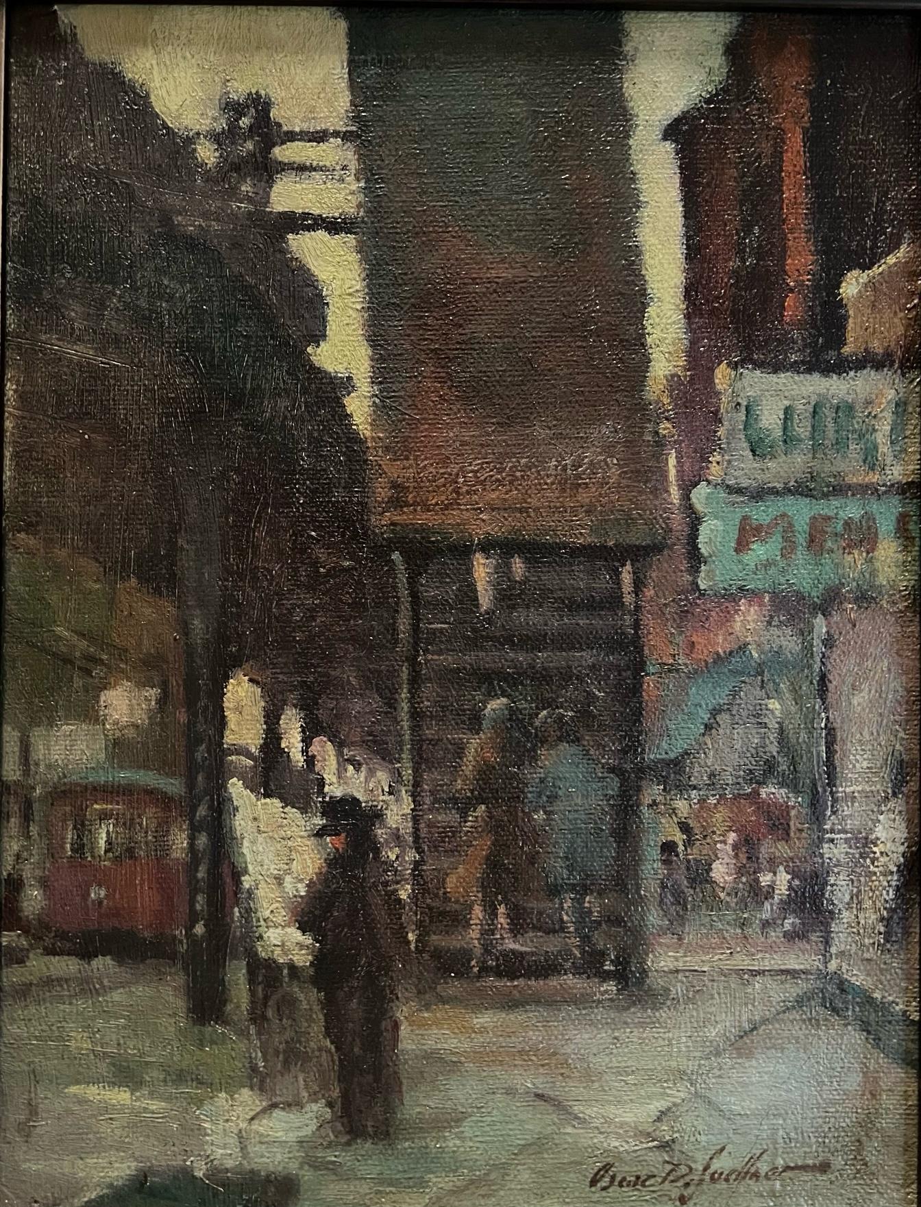Via del Lago