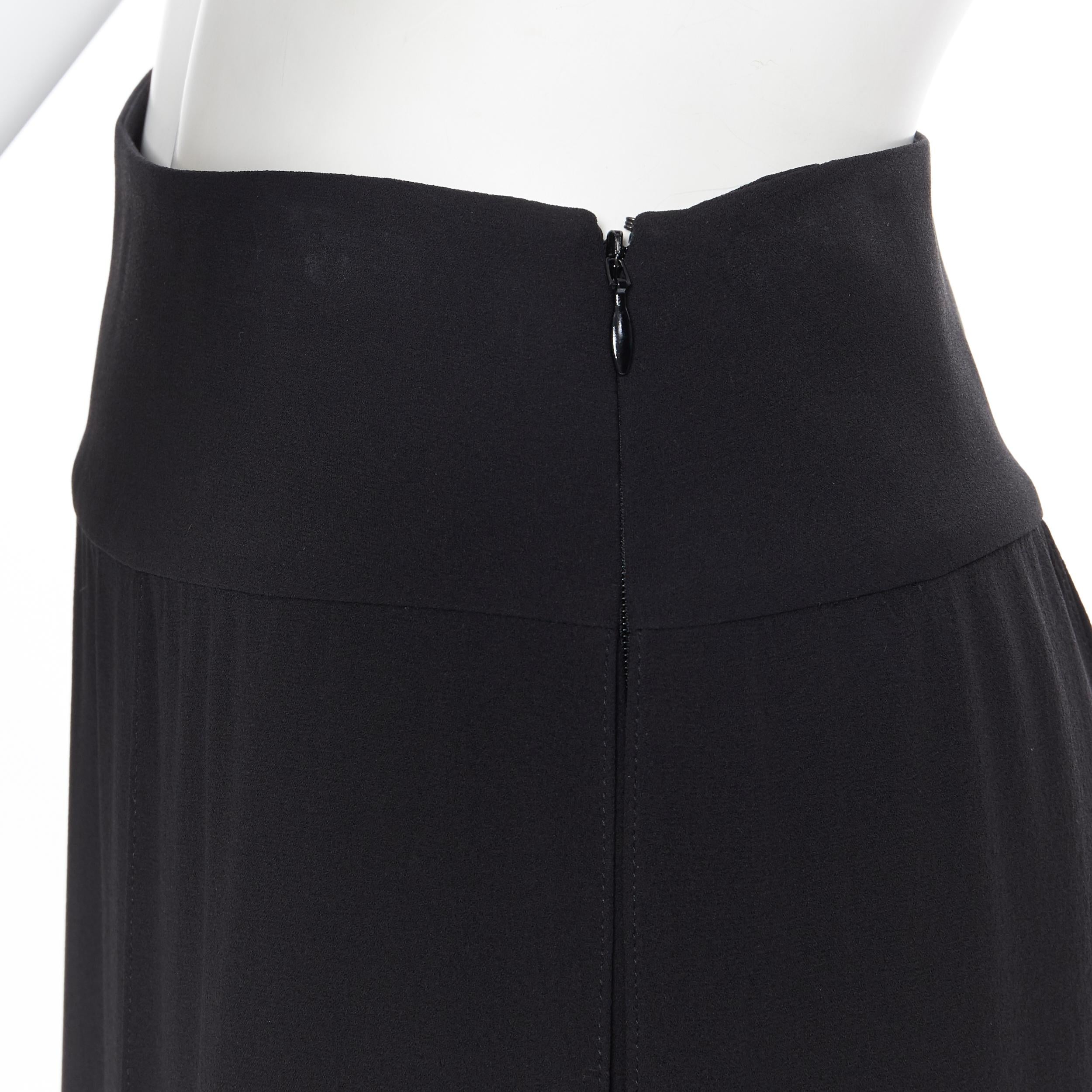 OSCAR DE LA RENTA 2017 falda acampanada por la rodilla de punto perforado de viscosa XS
Marca: Oscar De La Renta
Colección: Primavera Verano 2017
Nombre del modelo / Estilo: Falda de punto
Material: Viscosa
Color: Blanco
Patrón: Sólido
Cierre: