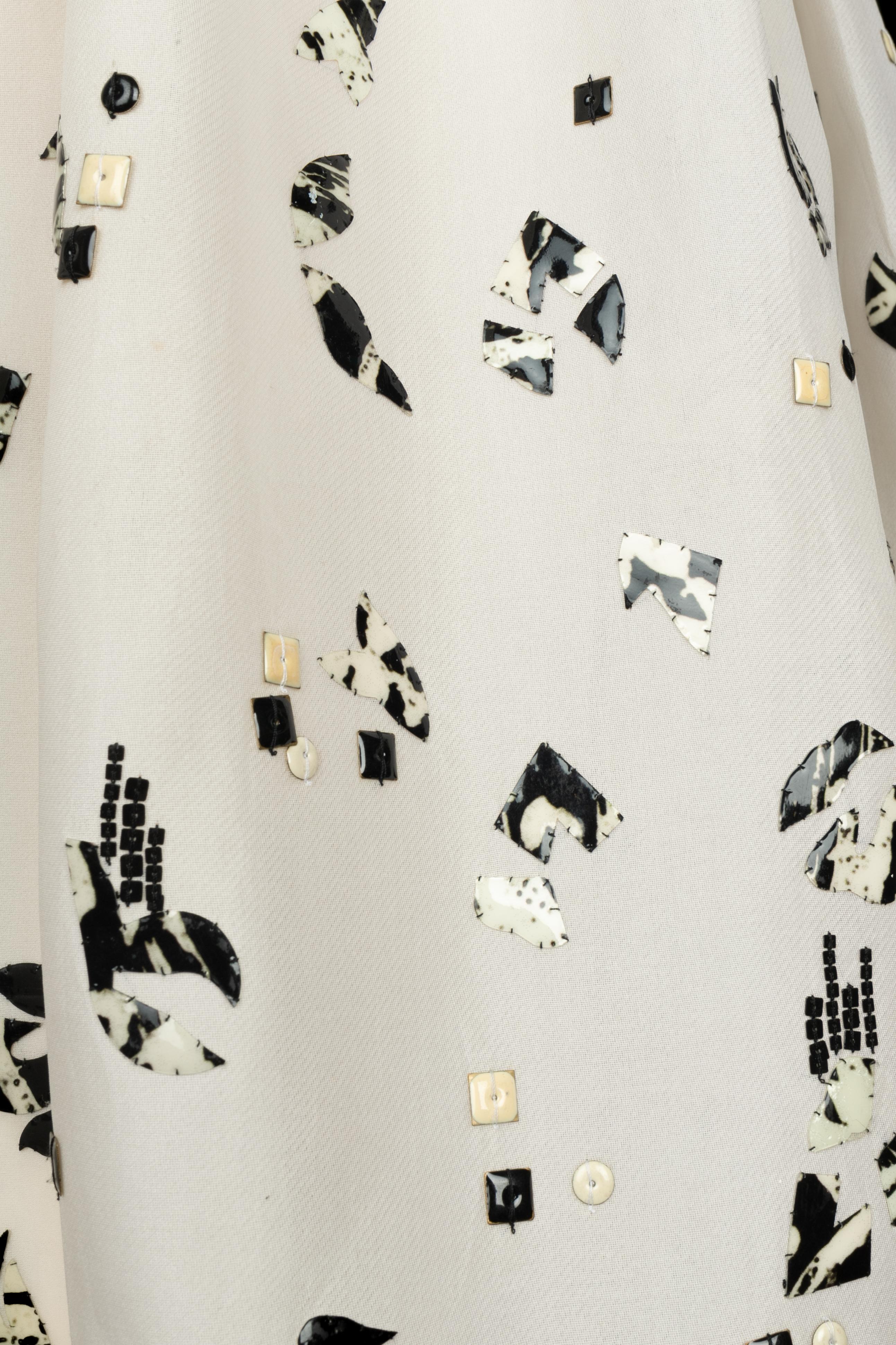 Oscar De La Renta abito bustier 2009 In condizioni ottime in vendita a SAINT-OUEN-SUR-SEINE, FR