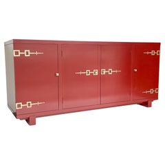 Oscar de la Renta Chinese Credenza for Century