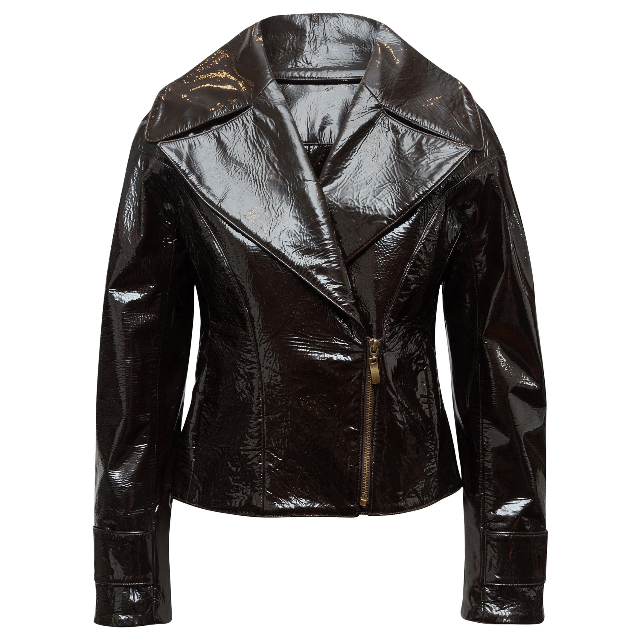 patent moto jacket