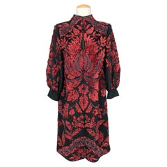 Manteau Oscar De La Renta Automne 2006