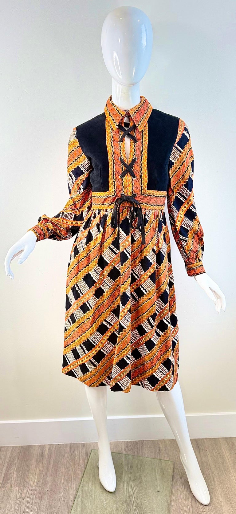 vintage empire waist dresses Empire waist Linen maxi Cottagecore dress, Modest Linen dress, Wrap dress, floral Grace Potpourri dress, Summer dress, House dress 0665#