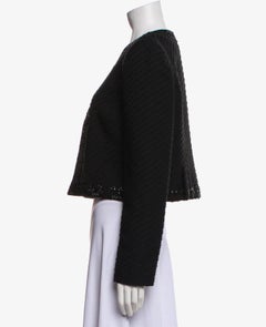 Oscar de la Renta evening jacket