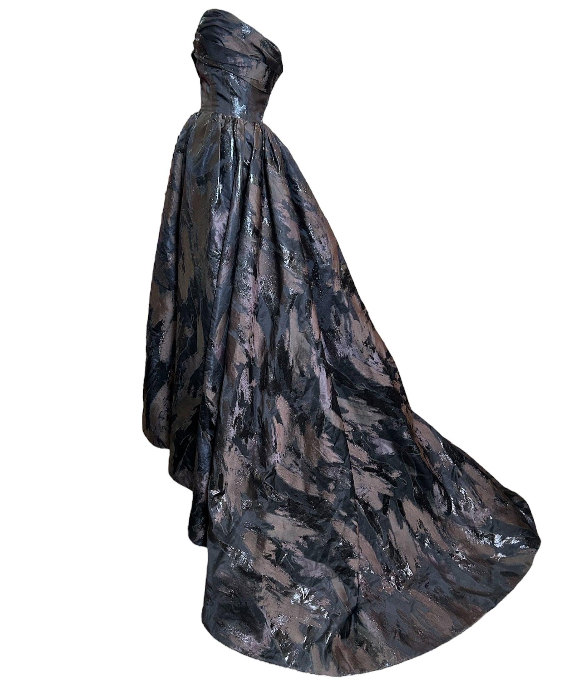 Noir Robe de bal noire 