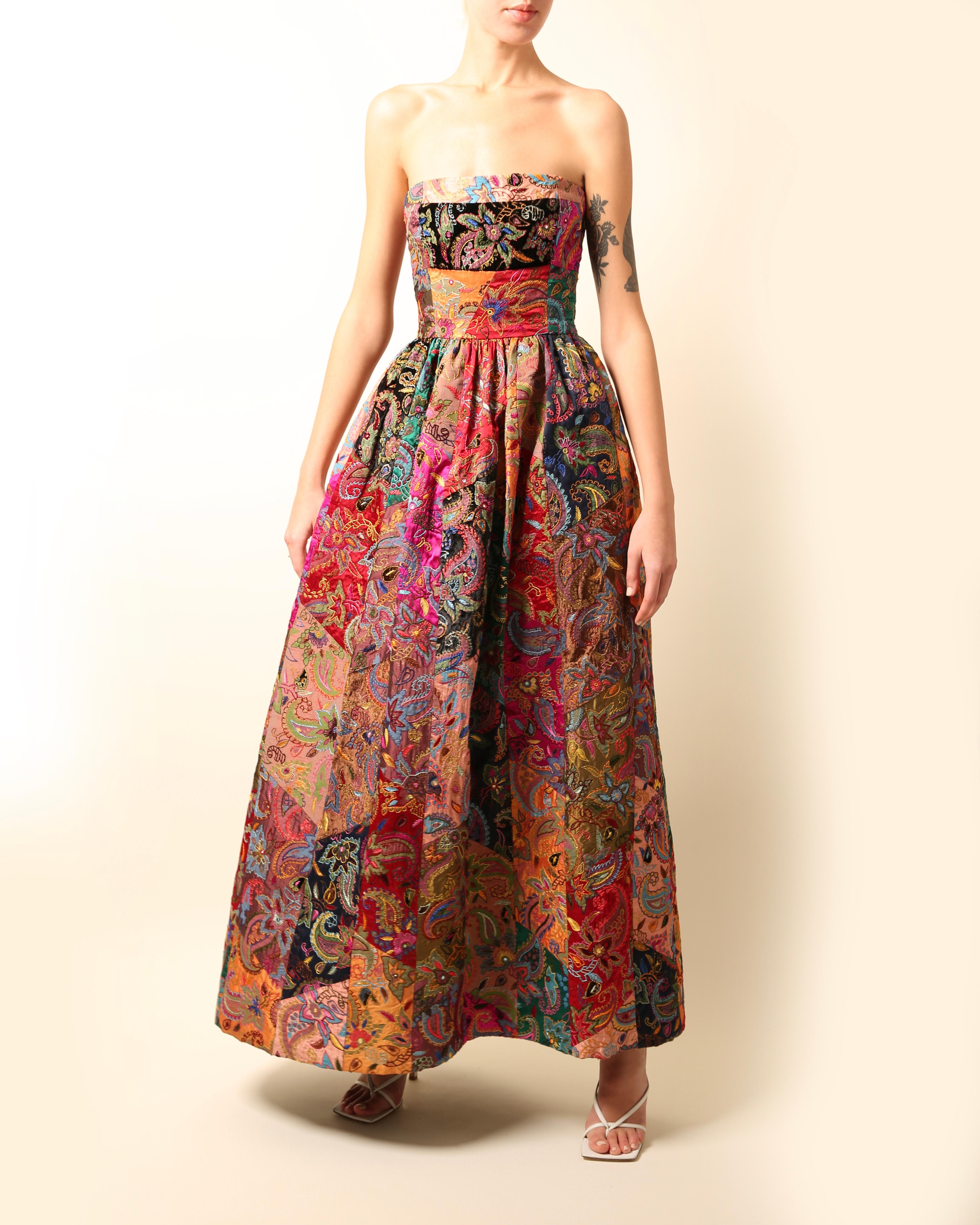 oscar de la renta gowns