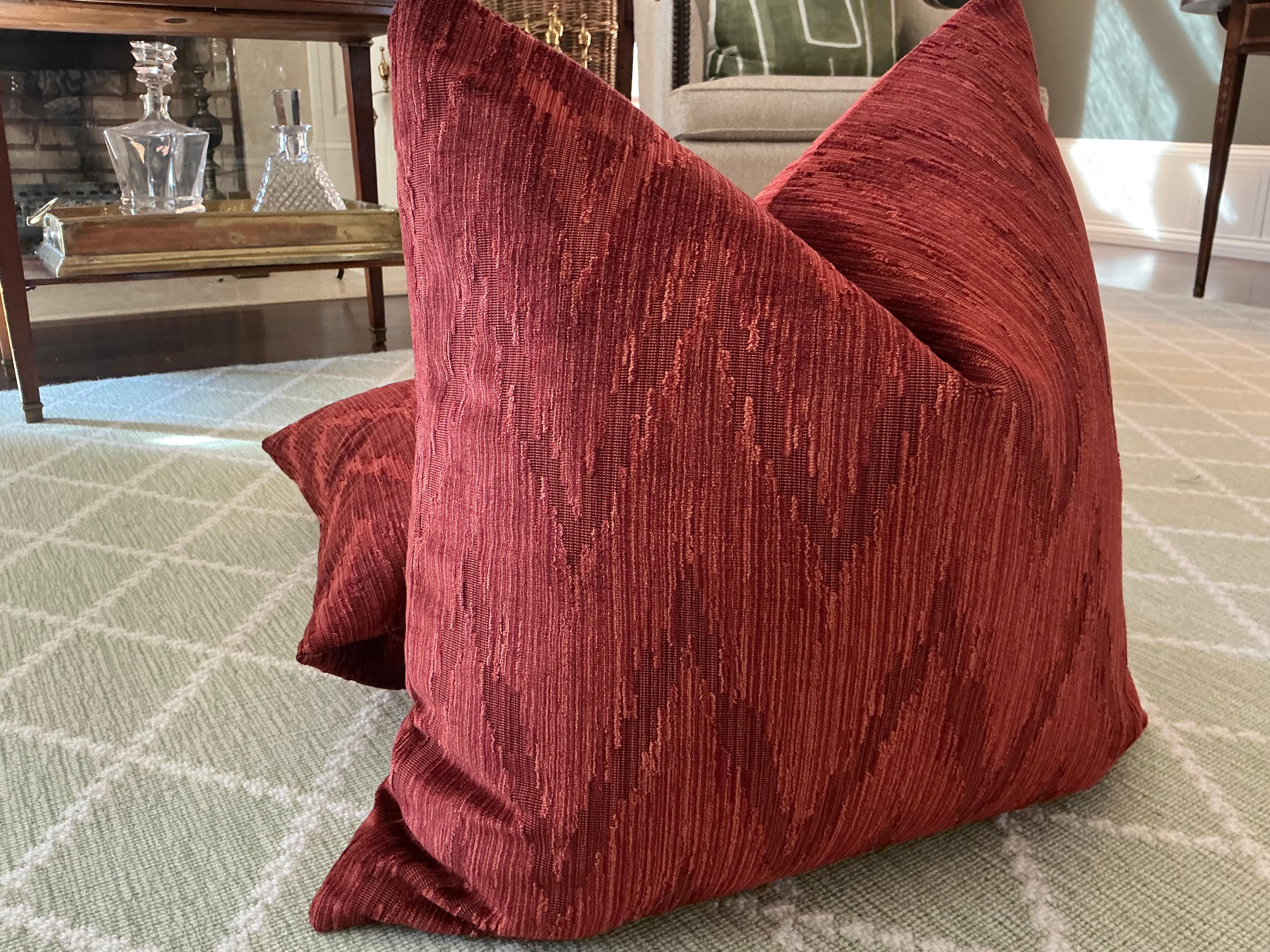 Art nouveau Oscar De La Renta for Lee Jofa 