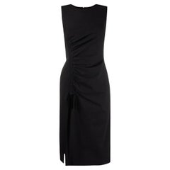 Oscar De La Renta - Vestito corto con dettagli arricciati - Taglia 6