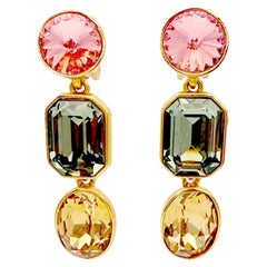 Clip-on Earrings