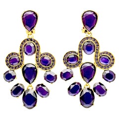Mixed Metal Earrings