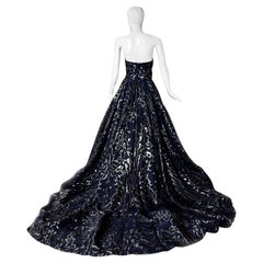 Robe de bal Oscar De La Renta Hi Fashion WOW