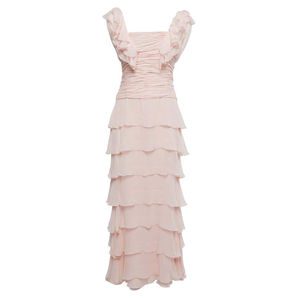 Vintage Oscar De La Renta Evening Dresses and Gowns - 281 For Sale at ...