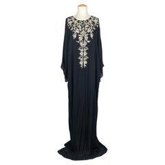 Oscar de la Renta long dress