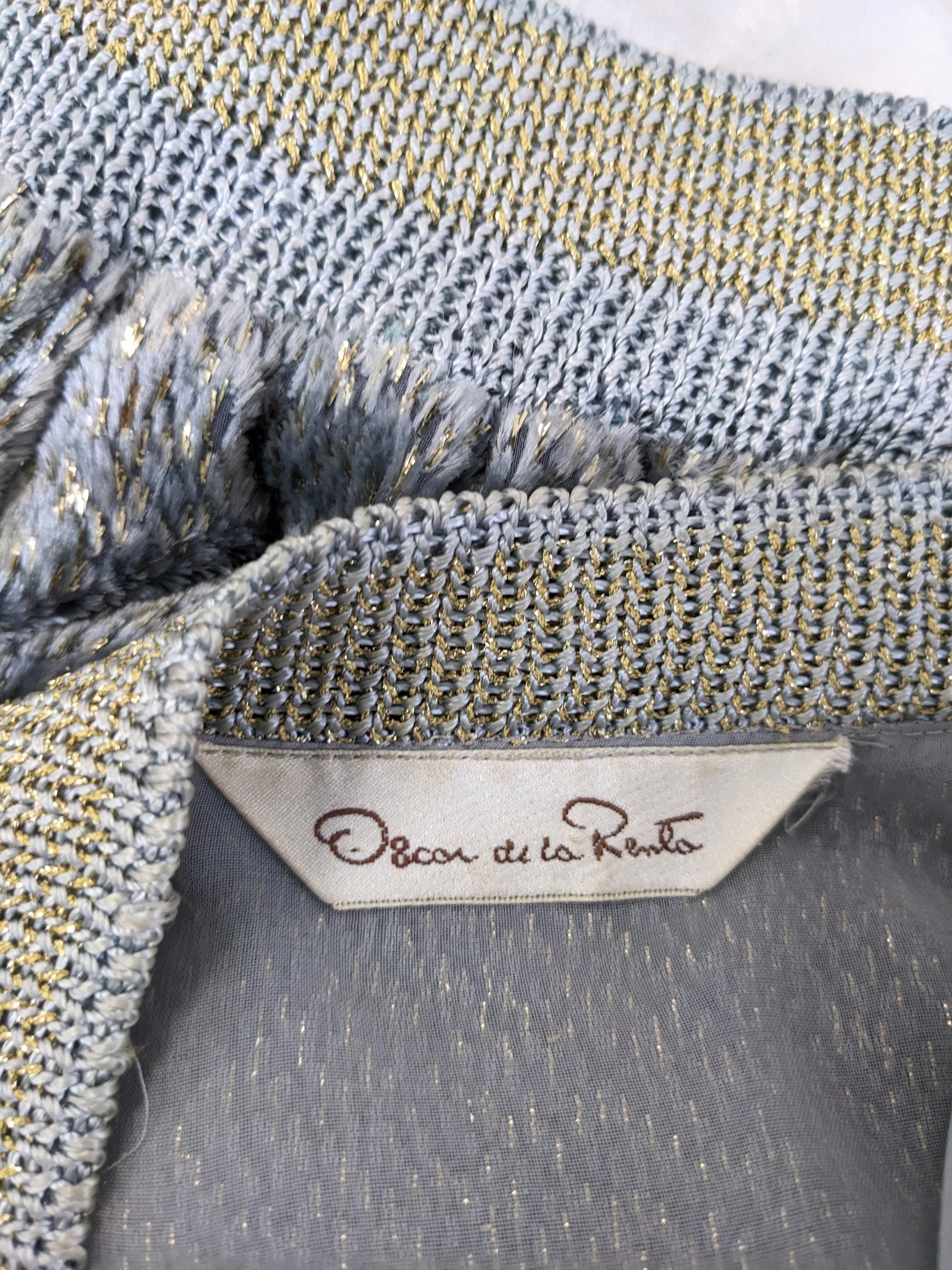 Oscar De la Renta 