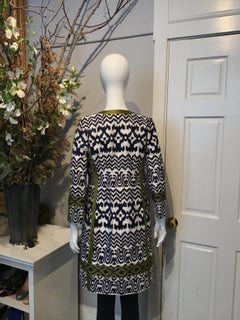 Oscar De La Renta, Mid Length Jacket, Size 2 / 4