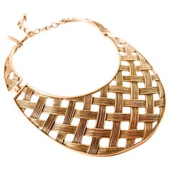 Oscar de la Renta Necklace