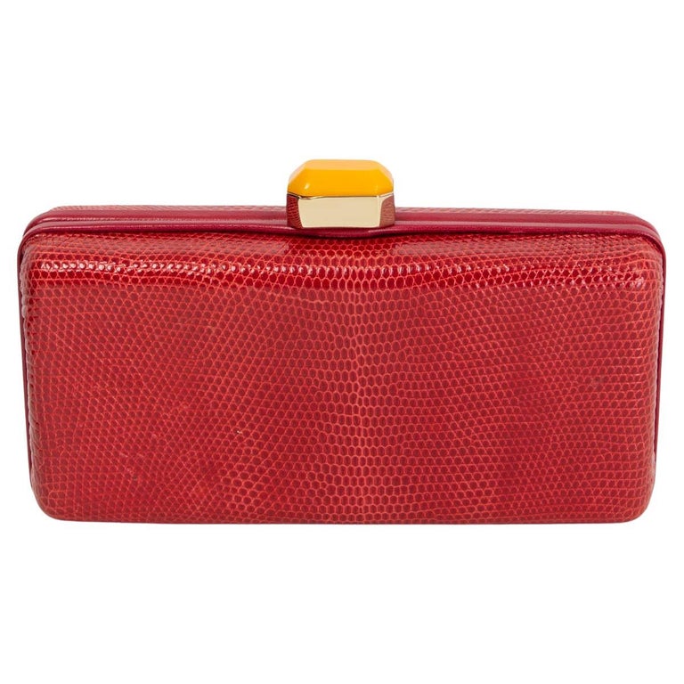 Vintage Oscar De La Renta Handbags and Purses 15 For Sale at