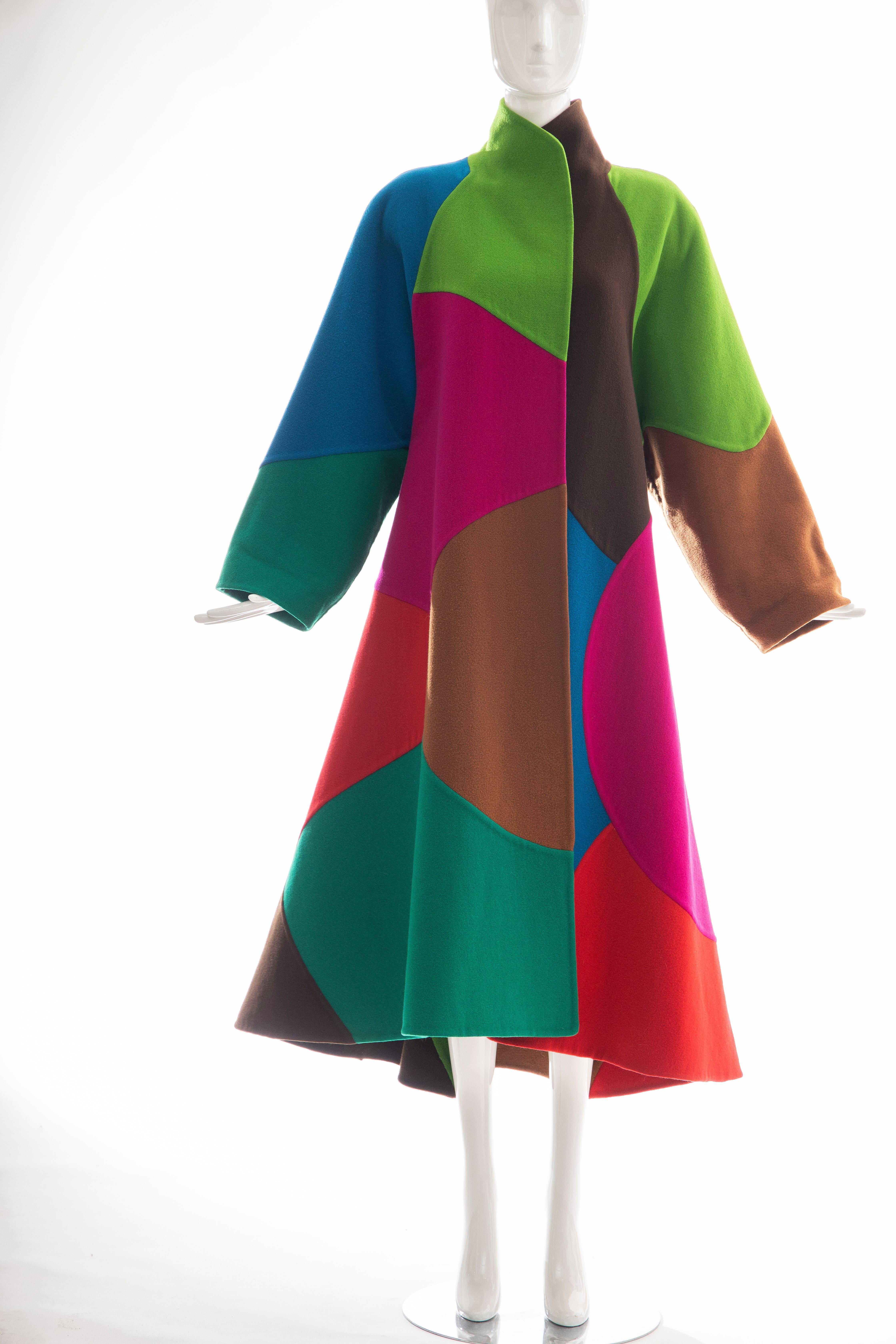 burberry rainbow cape