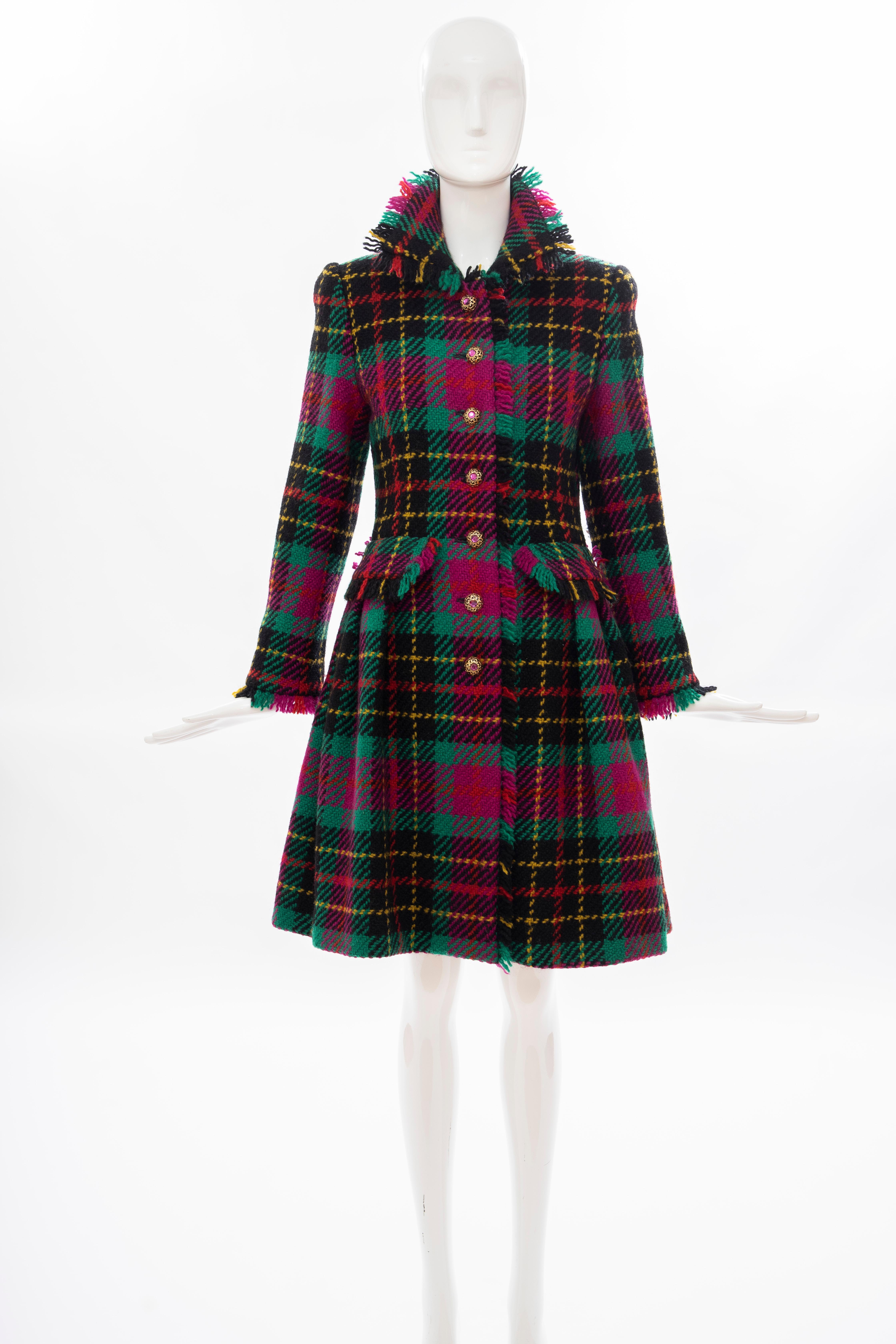 tartan oscar