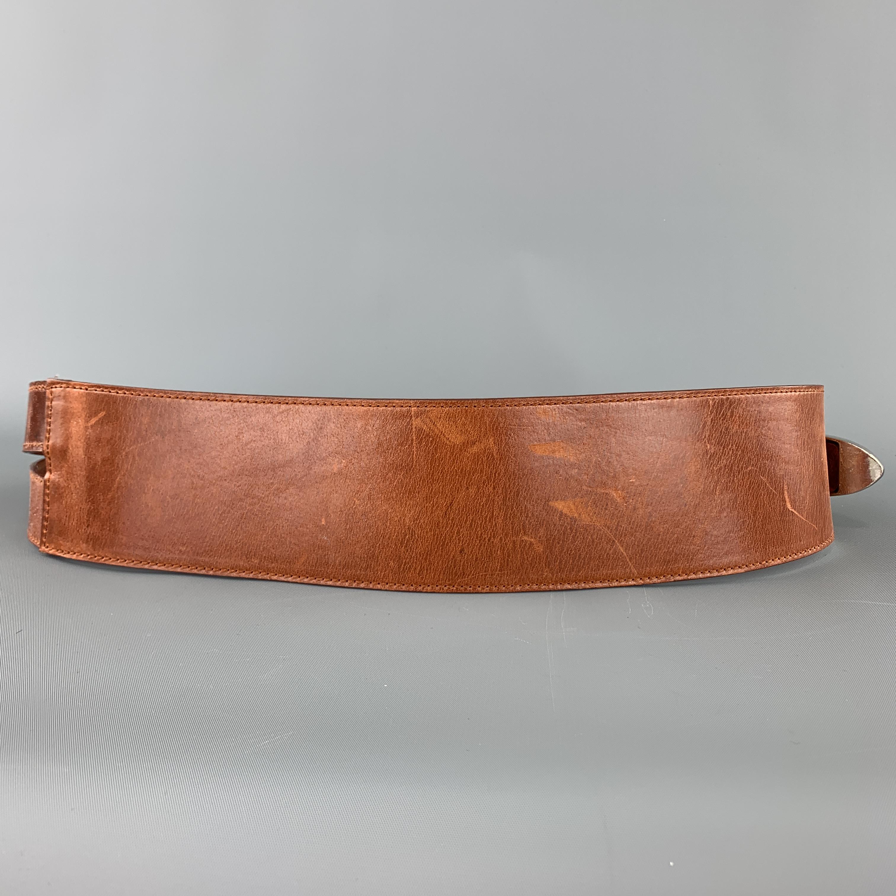 oscar de la renta belt