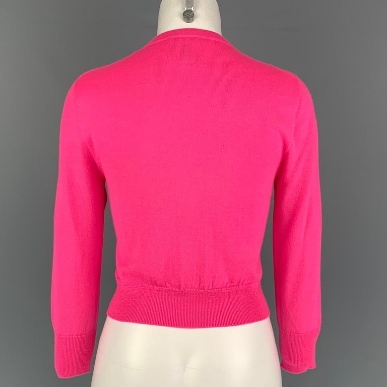 Oskar Cropped Pant Pink