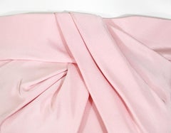 Oscar de la Renta SS 2015 Off Shoulder Crop Top Bustier