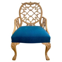 Oscar De La Renta Fauteuil à dossier treillis #1
