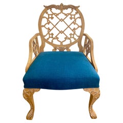 Oscar De La Renta Fauteuil à dossier treillis #2