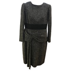 Oscar de la Renta Tweed Dress (16 US)