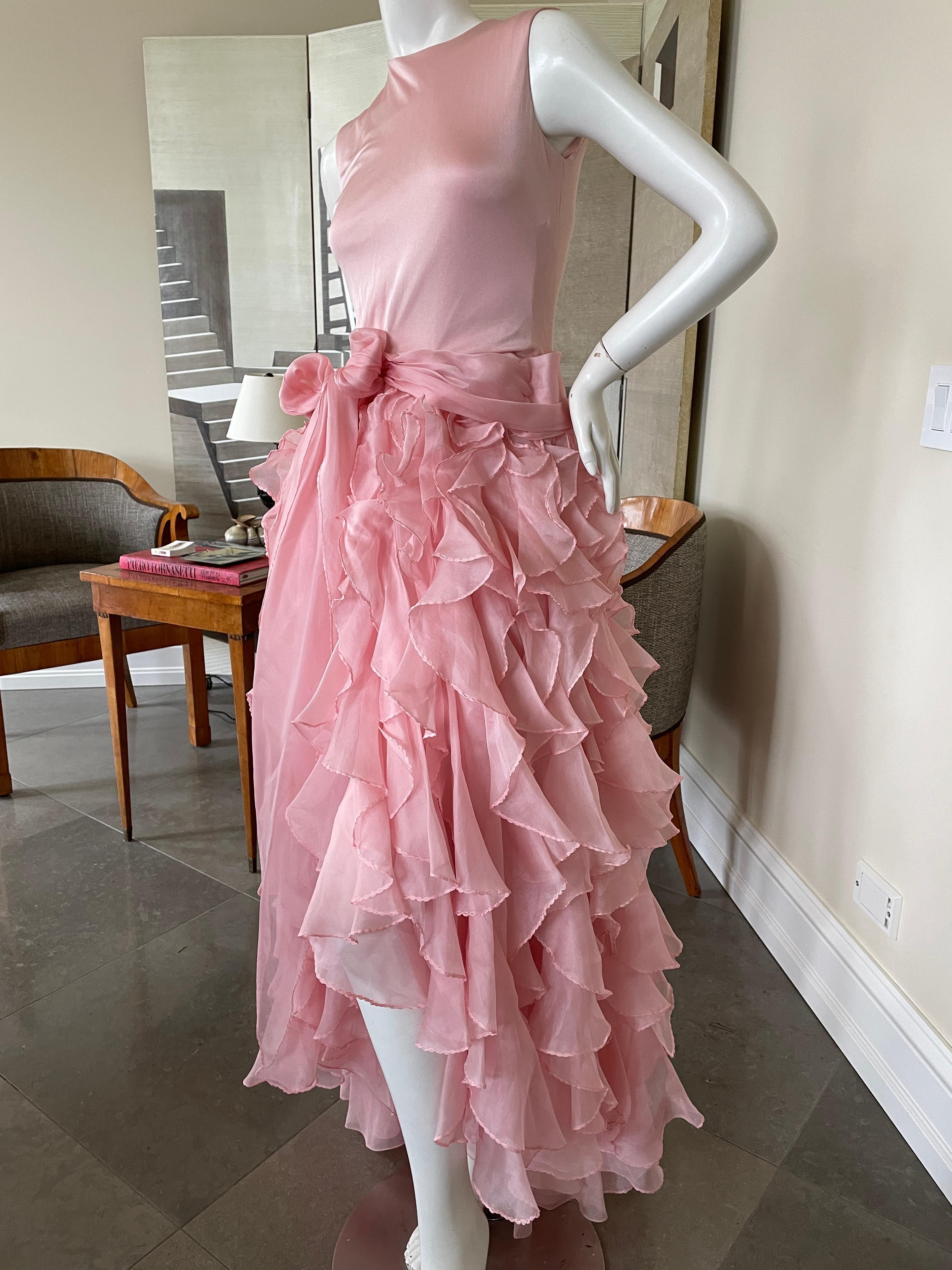 vintage flamenco dress