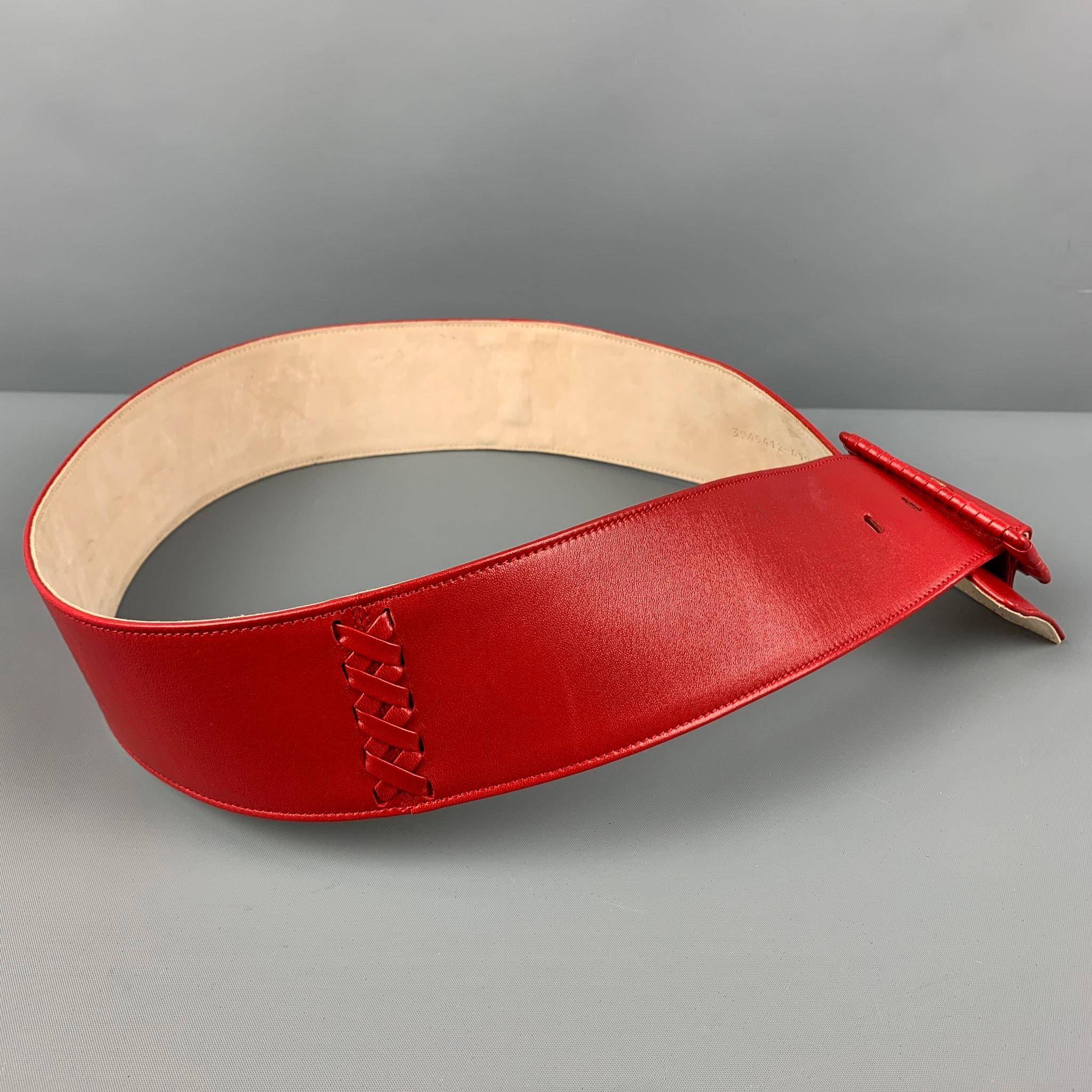 waist size for men's belt