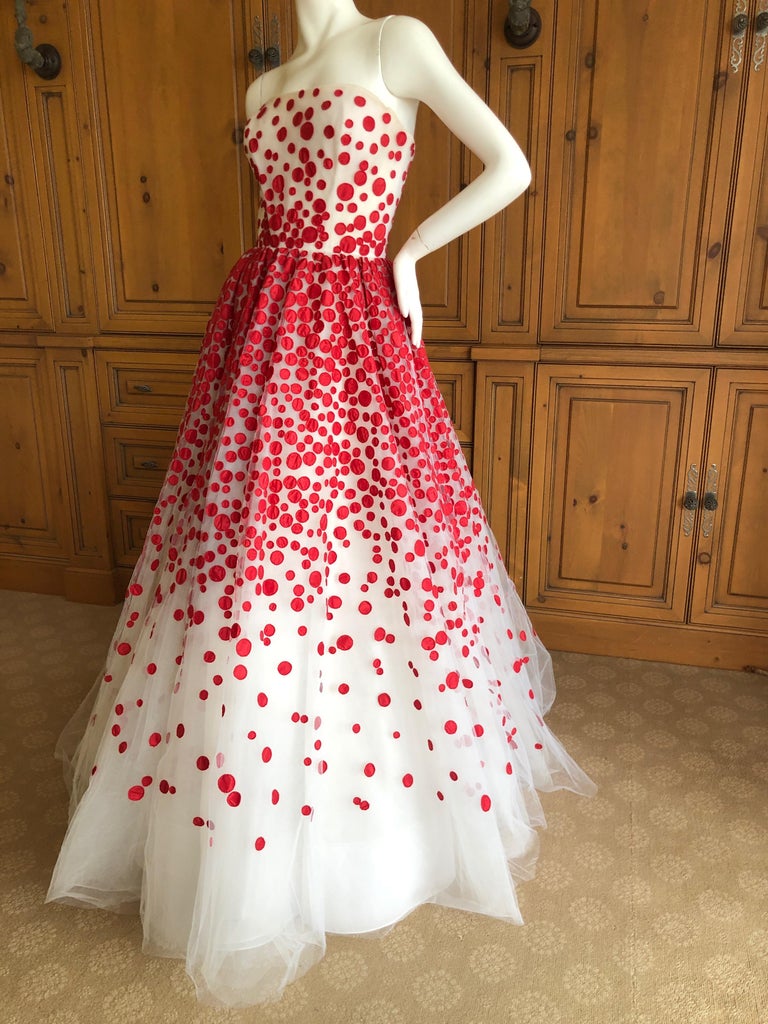 oscardelarenta gown