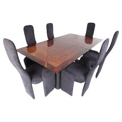 Ensemble de salle à manger Oscar Dell Arredamento - 7 pièces