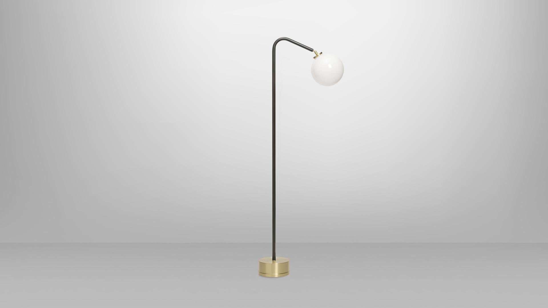 Modern Oscar Floor Lamp by CTO Lighting