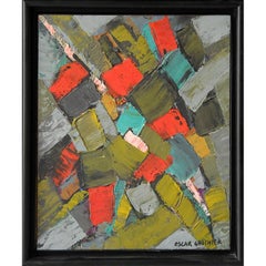 Abstract Composition - CC - ZDQ