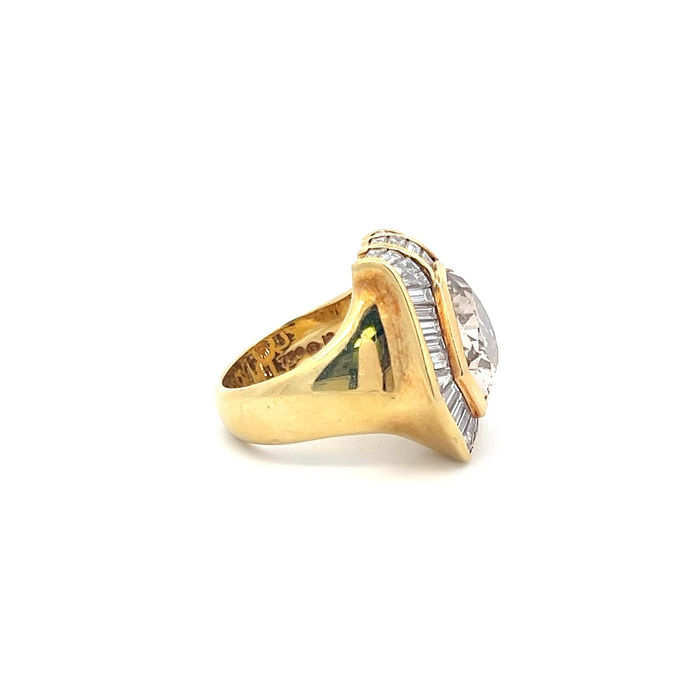 Designer:
OSCAR HEYMAN
Title:
Oscar Heyman 5.97 Carat Triangular Shape Fancy Deep Brown Yellow Diamond 18 Karat Yellow Gold Cocktail Ring
Style:
Cocktail
Metal:
18 Karat Yellow Gold
Gemstone 1:
5.97 Carat Diamond
Number of