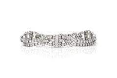 Bracciale Oscar Heyman Art Deco