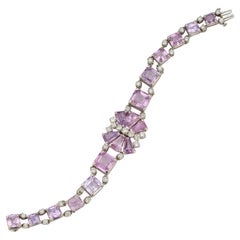 Sapphire Retro Bracelets