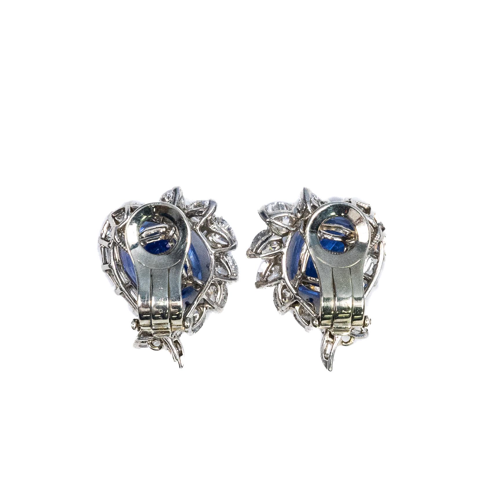 Boucles d'oreilles Oscar Heyman & Brothers Pour femmes en vente