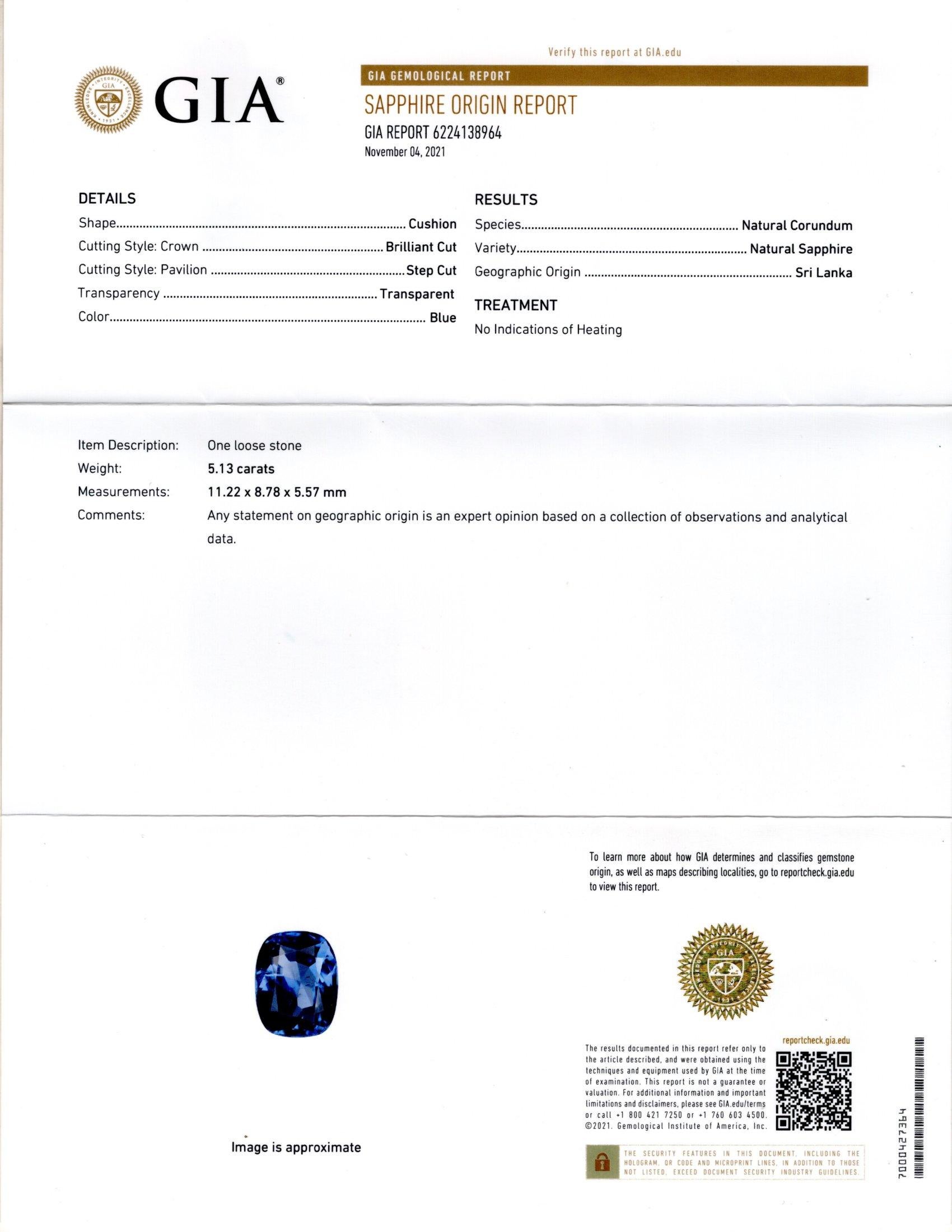 Boucles d'oreilles Oscar Heyman & Brothers en vente 2